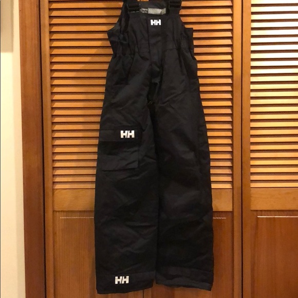 Helly Hansen boys spray pants